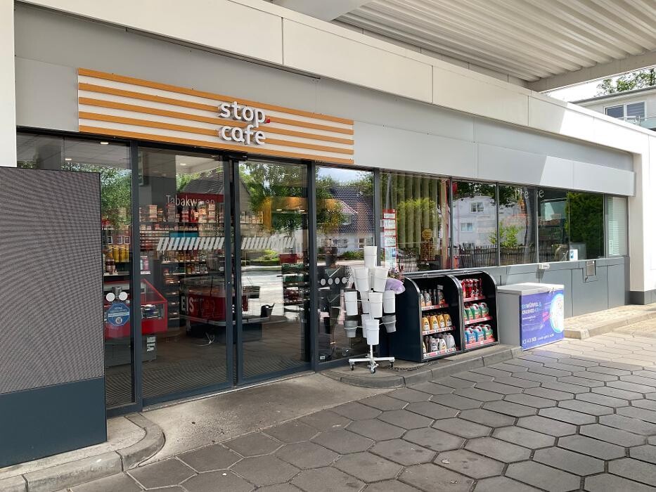 Bilder ORLEN Tankstelle
