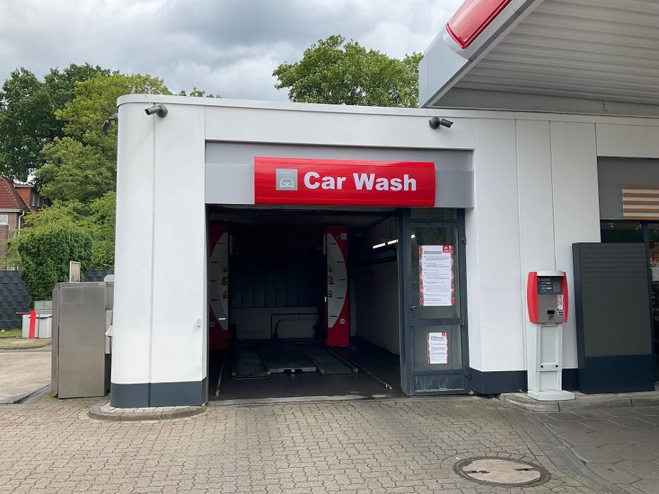 Bilder ORLEN Tankstelle