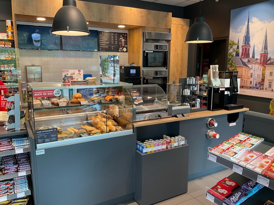 Bilder ORLEN Tankstelle
