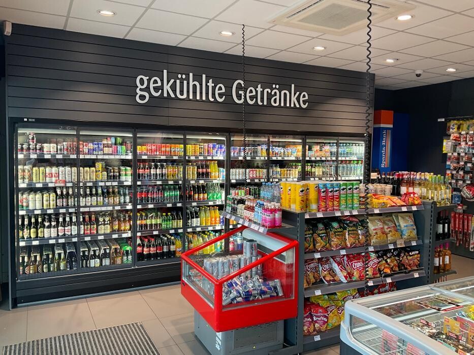 Bilder ORLEN Tankstelle