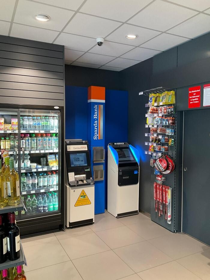 Bilder ORLEN Tankstelle