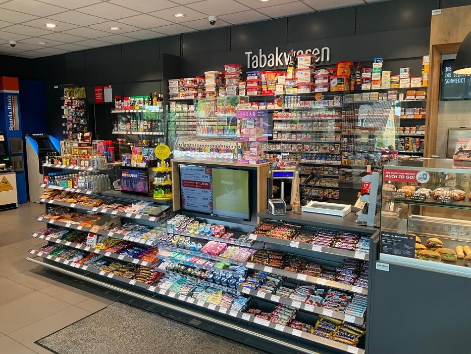 Bilder ORLEN Tankstelle