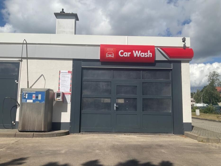 Bilder ORLEN Tankstelle