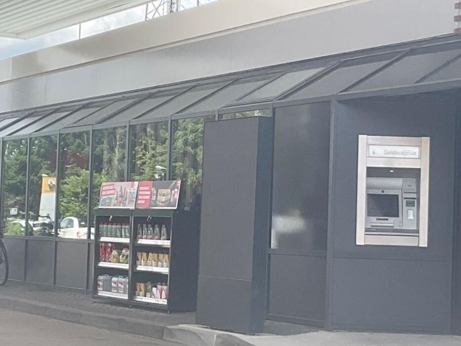 Bilder ORLEN Tankstelle