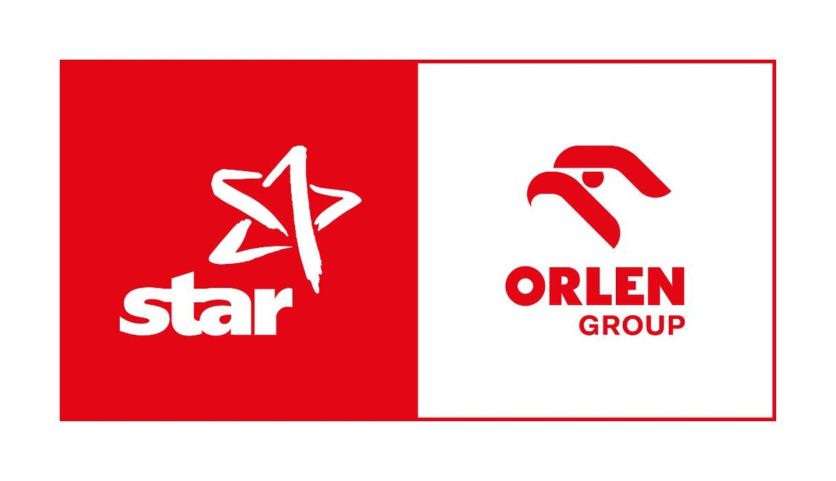 ORLEN Tankstelle Logo