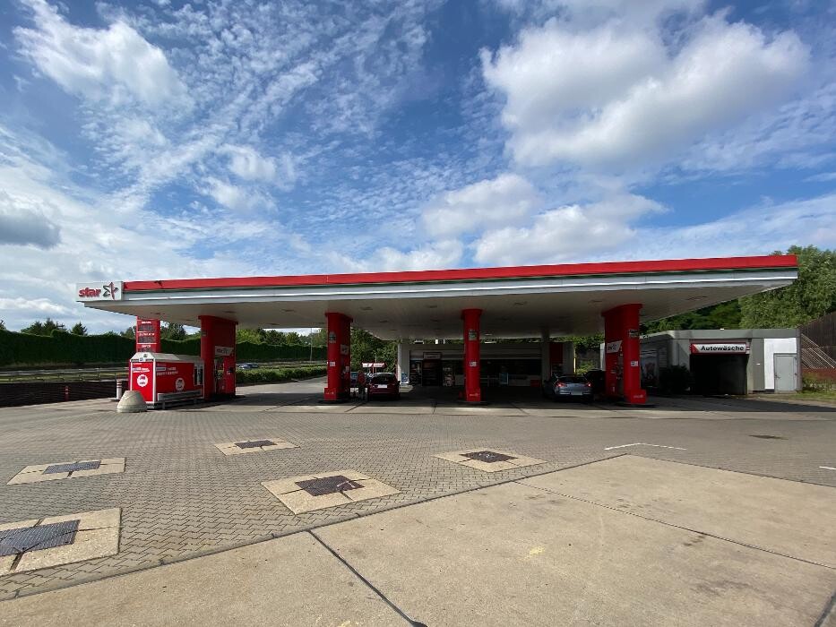 Bilder star Tankstelle