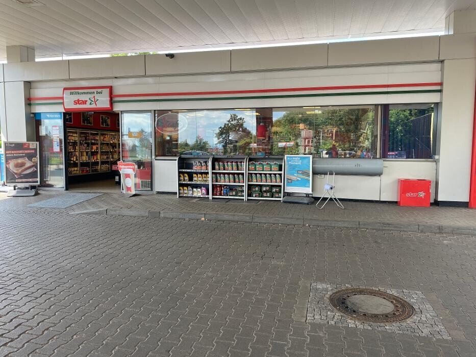 Bilder star Tankstelle