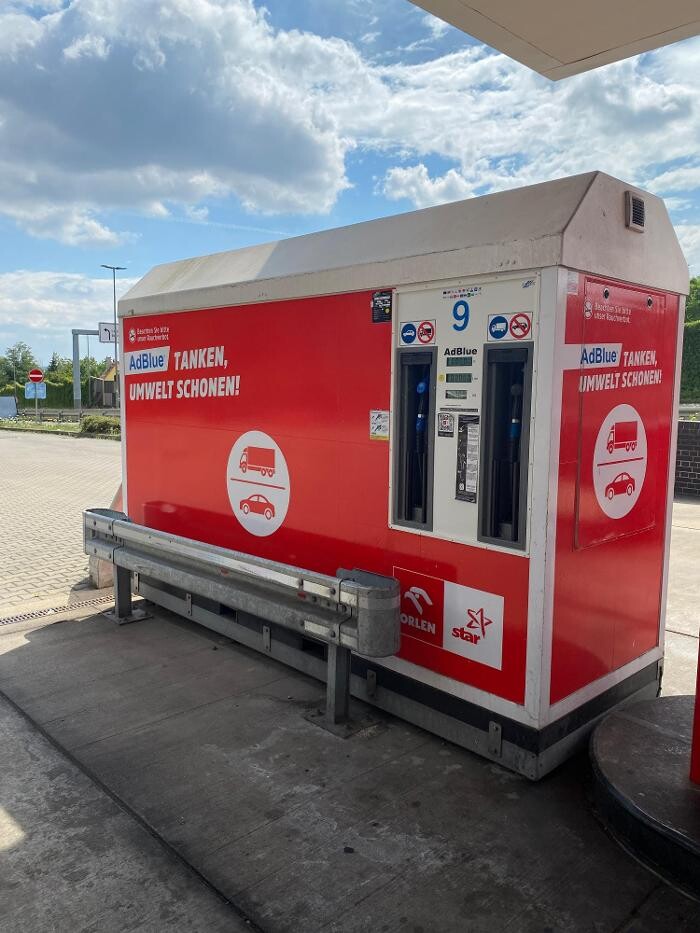 Bilder star Tankstelle