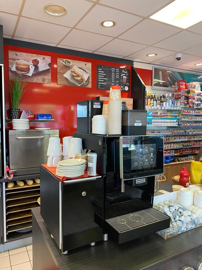 Bilder star Tankstelle