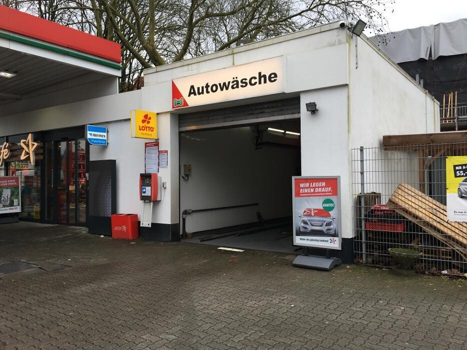 Bilder star Tankstelle