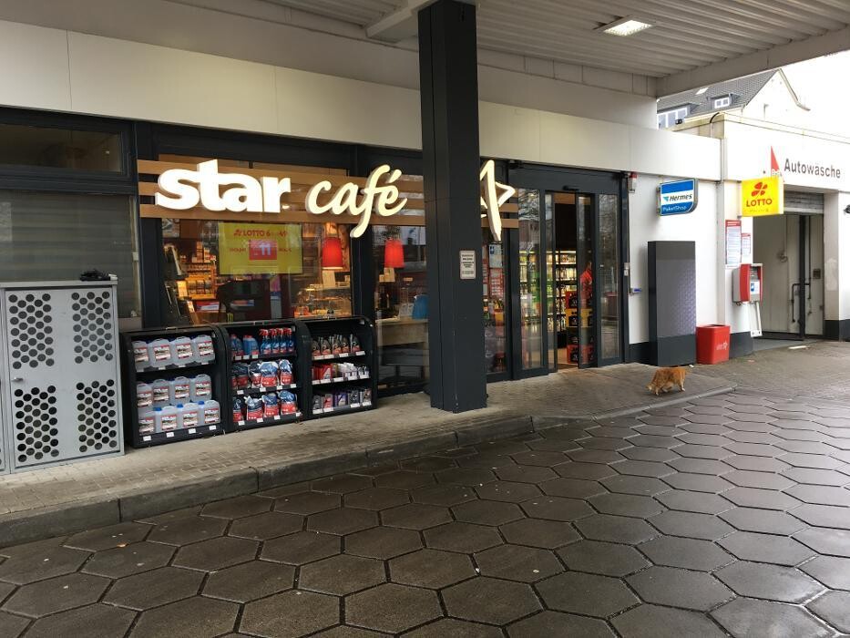 Bilder star Tankstelle