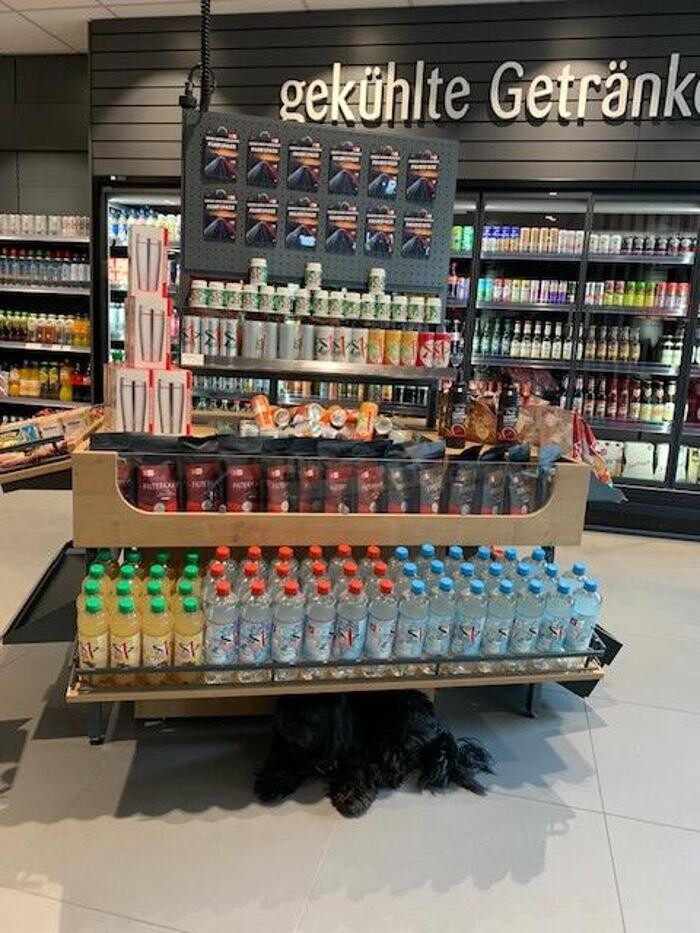 Bilder ORLEN Tankstelle