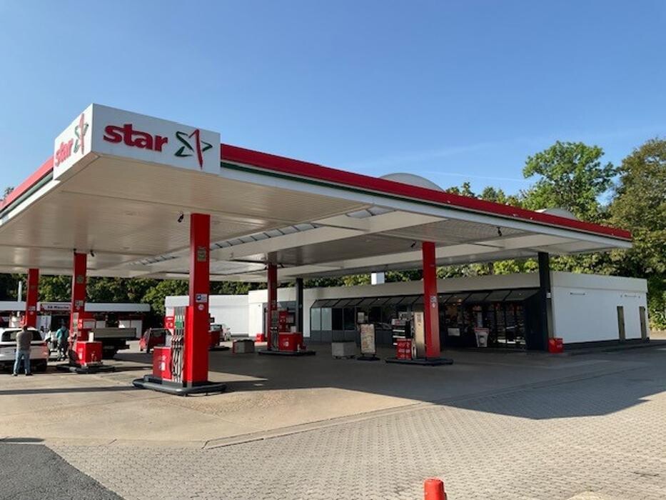 Bilder star Tankstelle