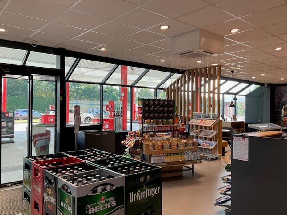 Bilder star Tankstelle