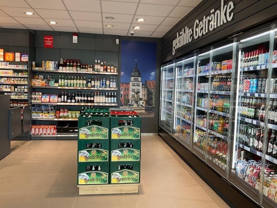 Bilder star Tankstelle