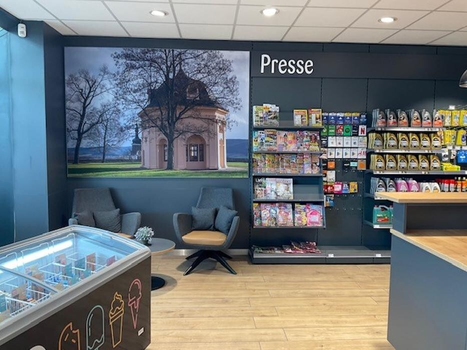 Bilder star Tankstelle