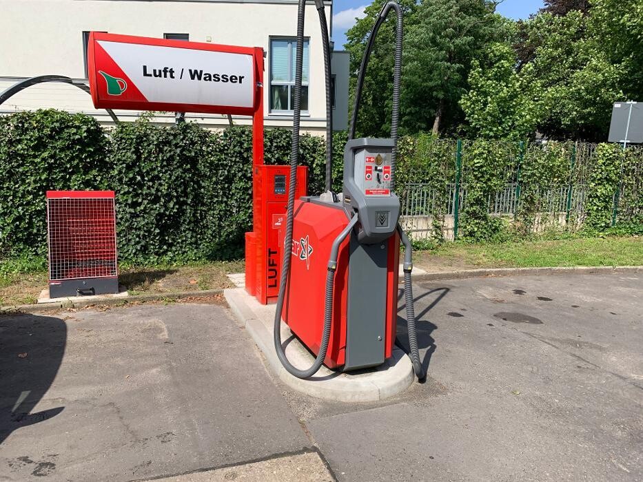 Bilder star Tankstelle