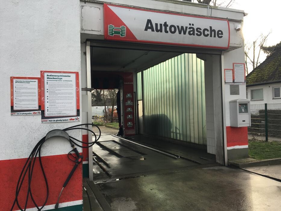 Bilder star Tankstelle