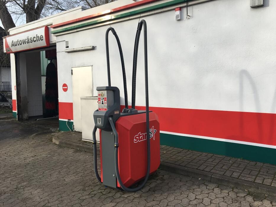 Bilder star Tankstelle