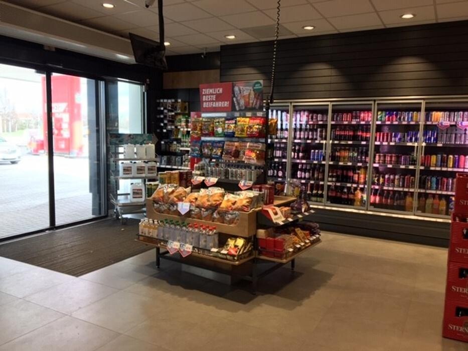 Bilder star Tankstelle
