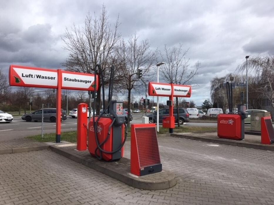 Bilder star Tankstelle