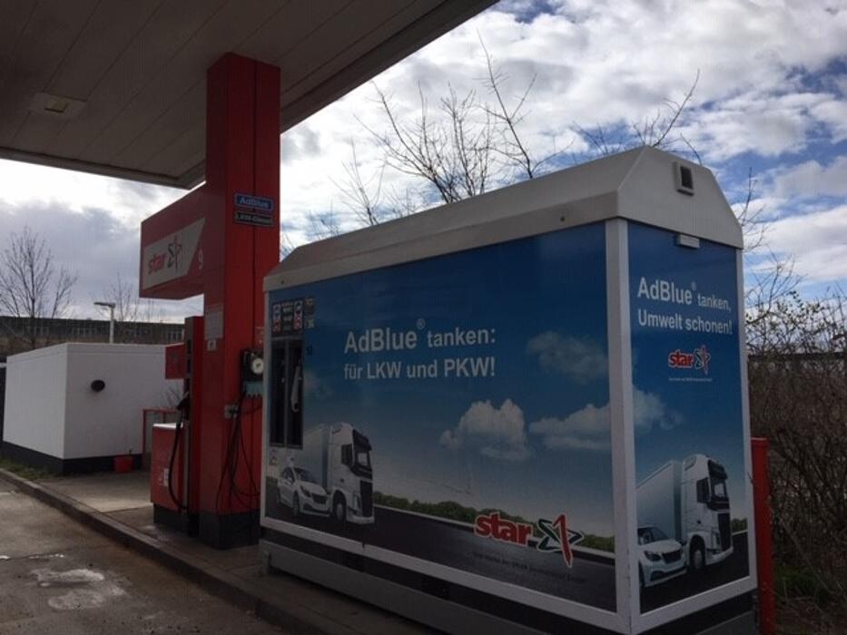 Bilder star Tankstelle