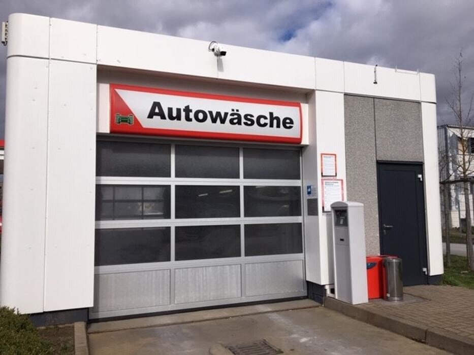 Bilder star Tankstelle