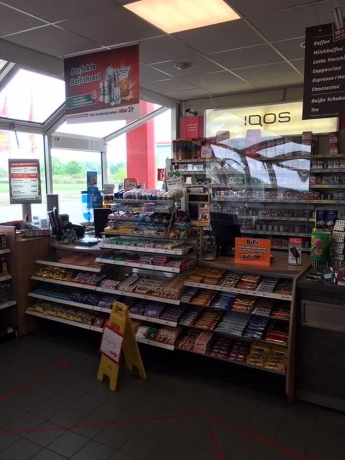 Bilder star Tankstelle