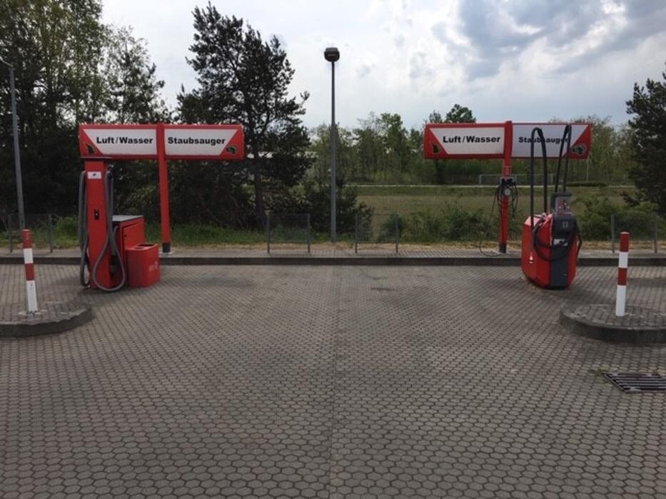 Bilder star Tankstelle