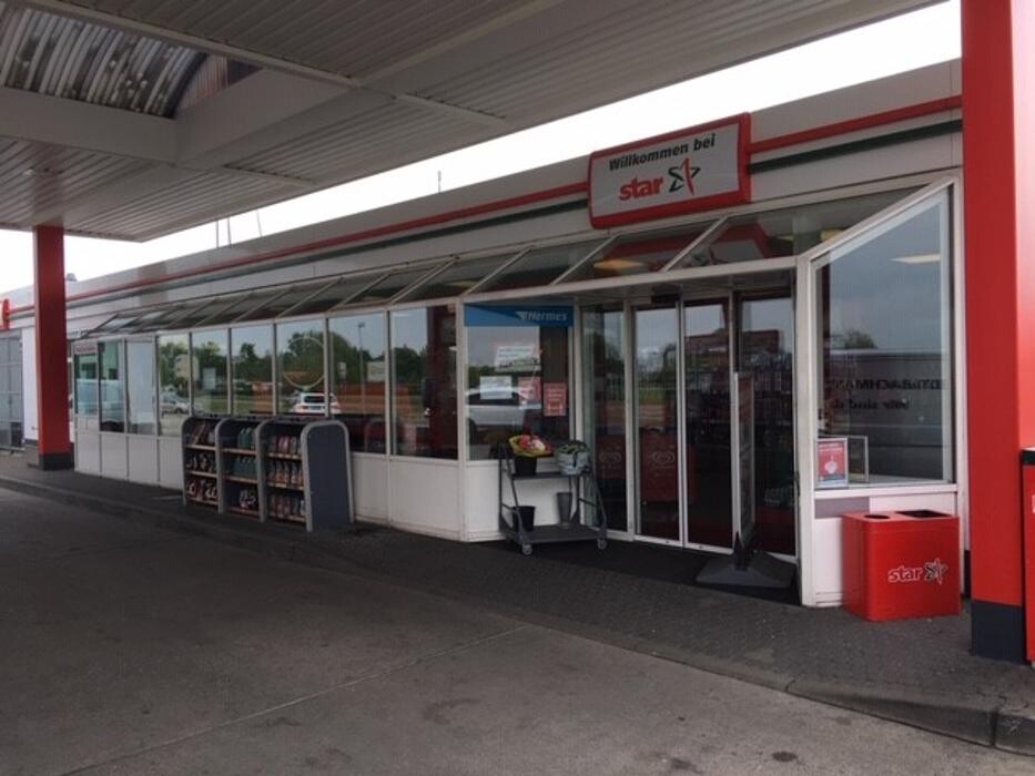 Bilder star Tankstelle