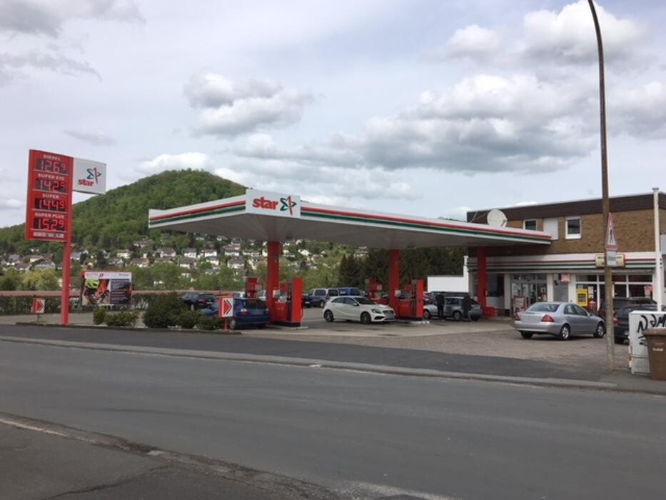 Bilder star Tankstelle