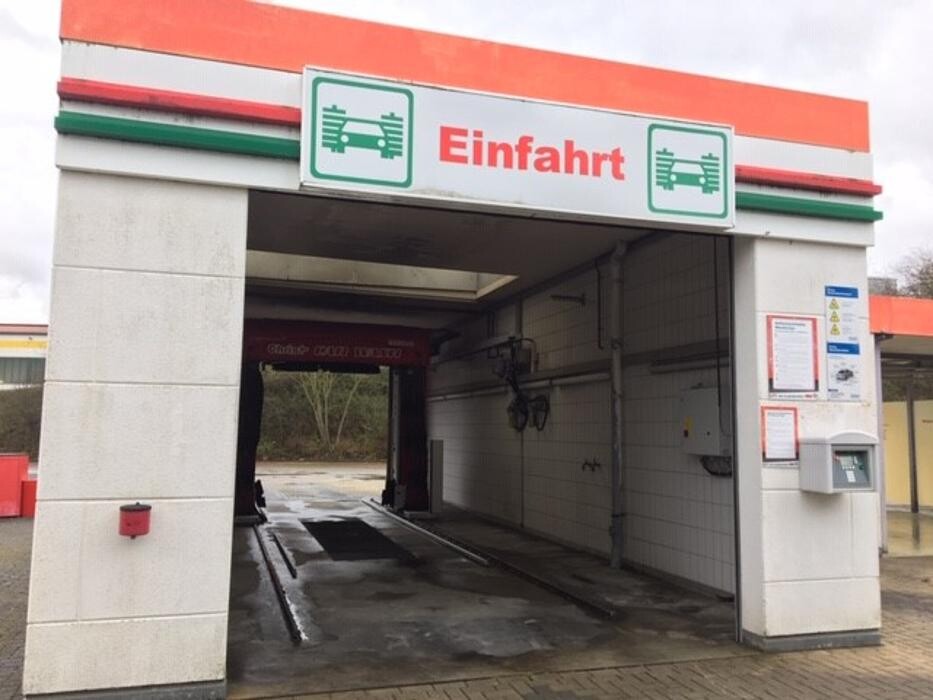 Bilder star Tankstelle