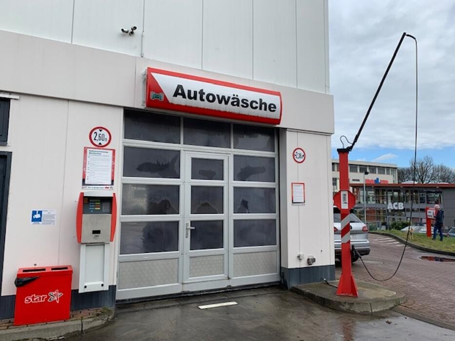 Bilder star Tankstelle