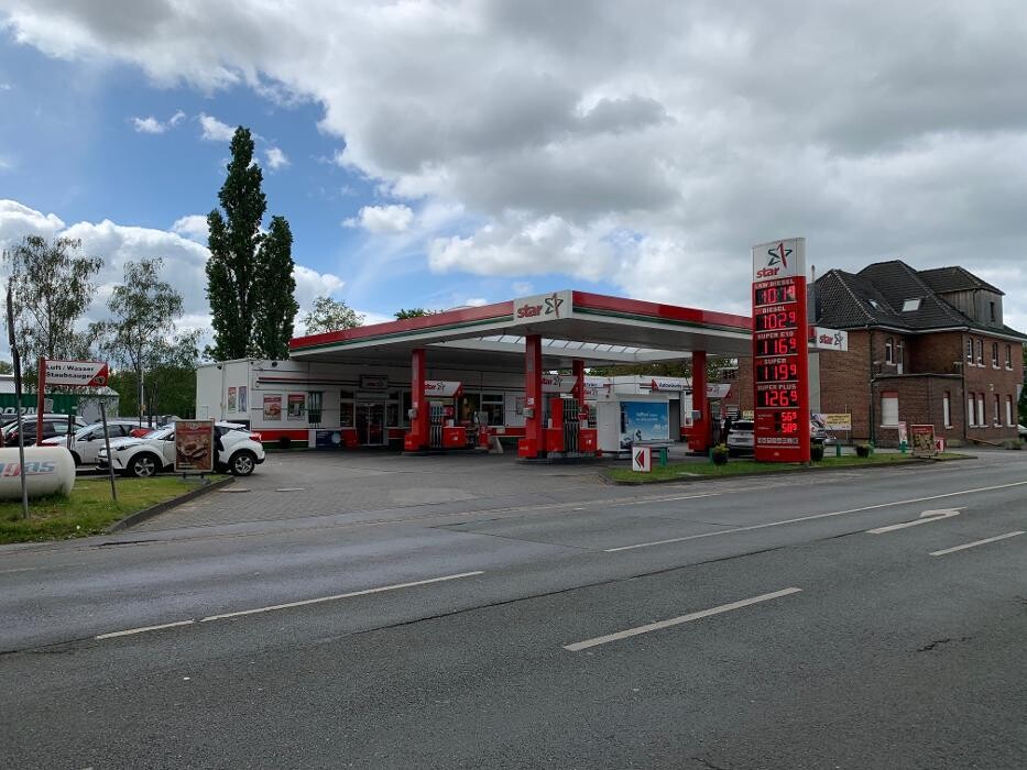 Bilder star Tankstelle