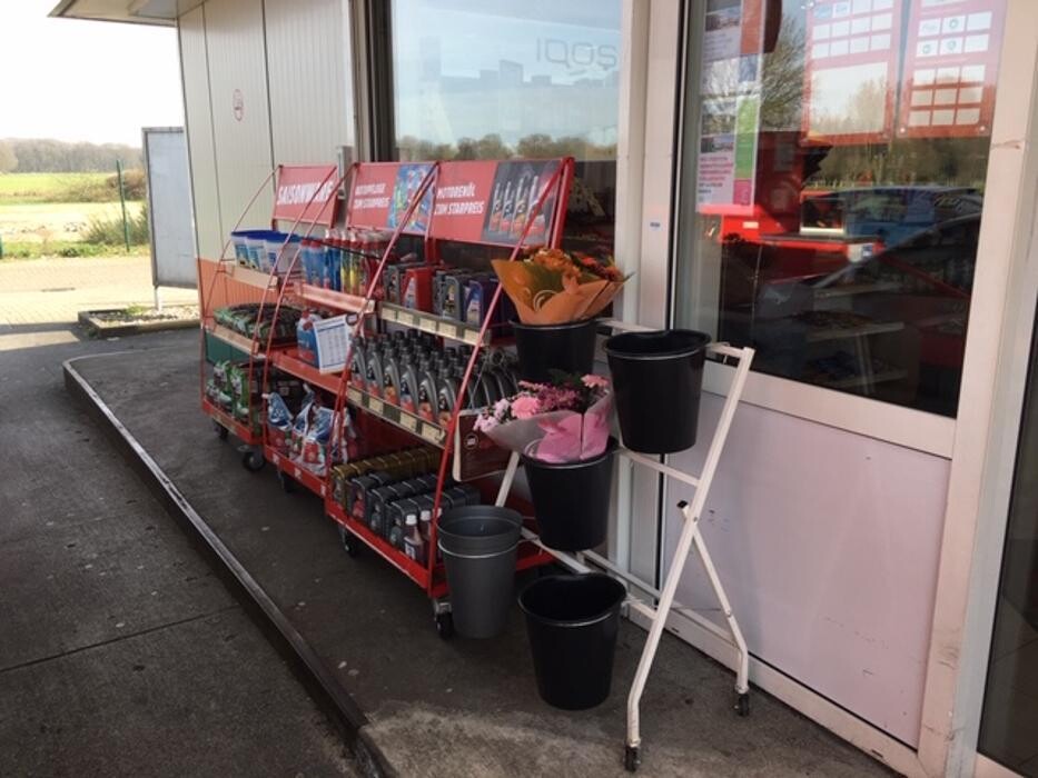 Bilder star Tankstelle