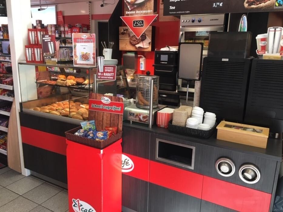 Bilder star Tankstelle