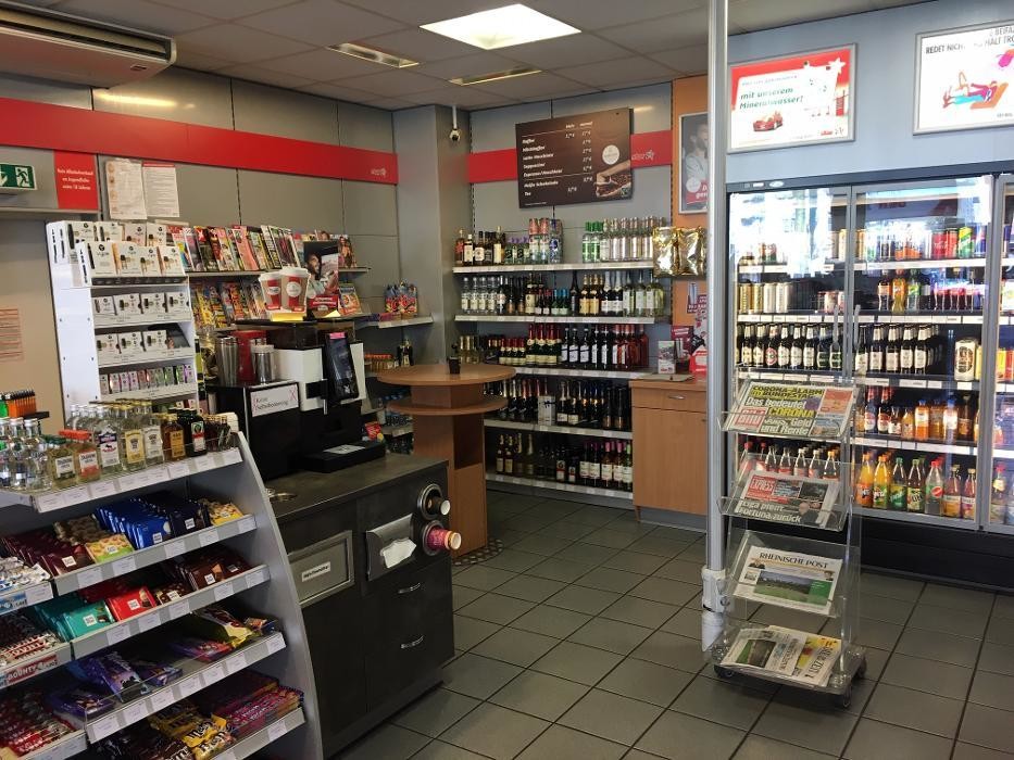 Bilder star Tankstelle