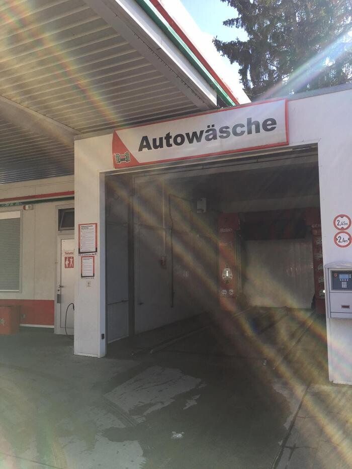 Bilder star Tankstelle