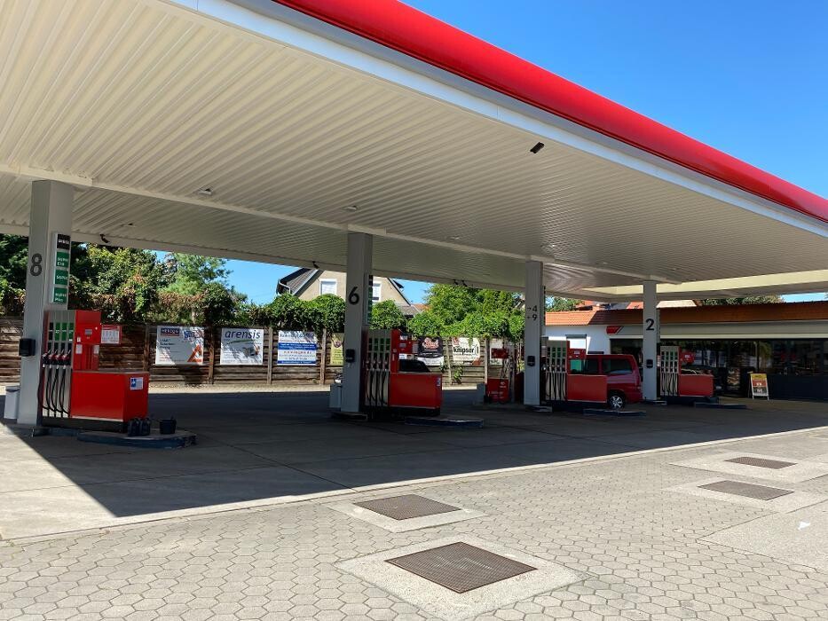Bilder ORLEN Tankstelle