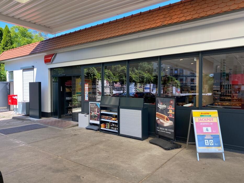 Bilder ORLEN Tankstelle