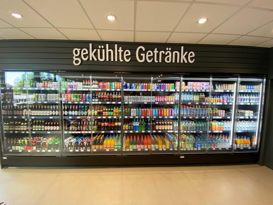 Bilder ORLEN Tankstelle