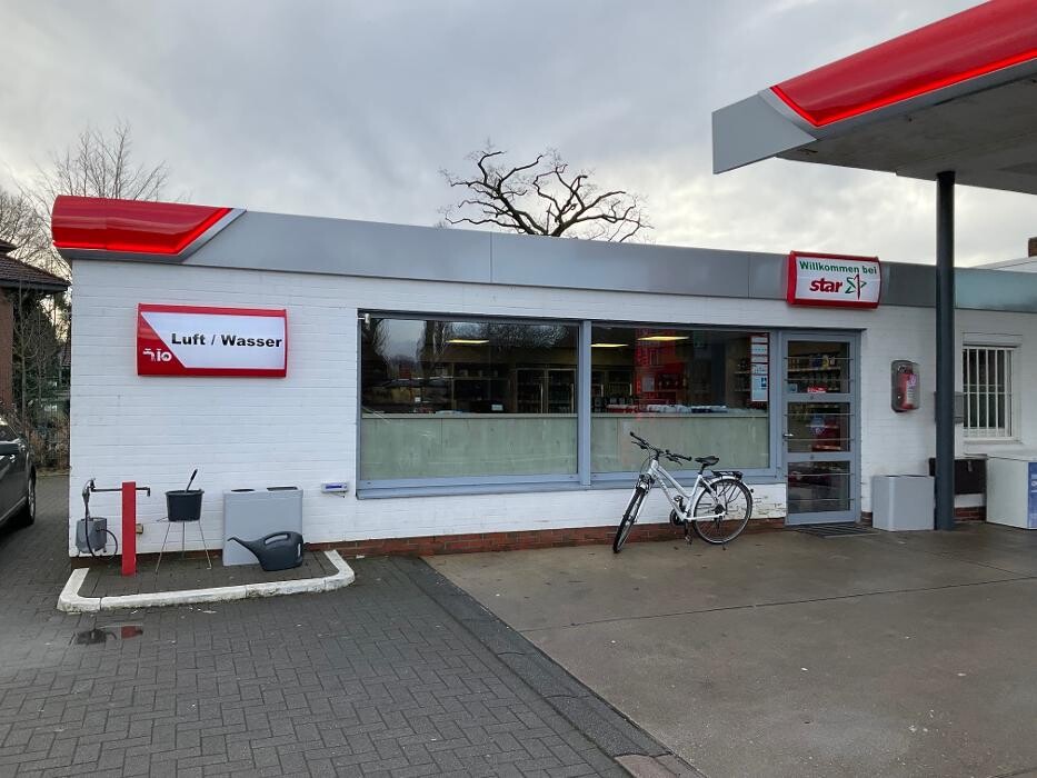 Bilder star Tankstelle