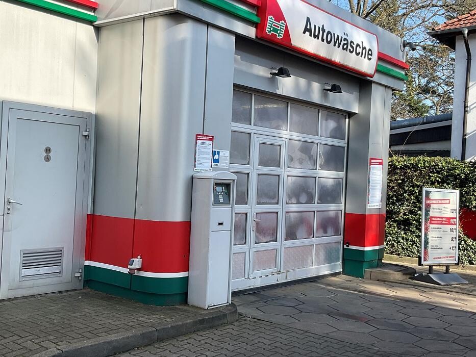 Bilder star Tankstelle