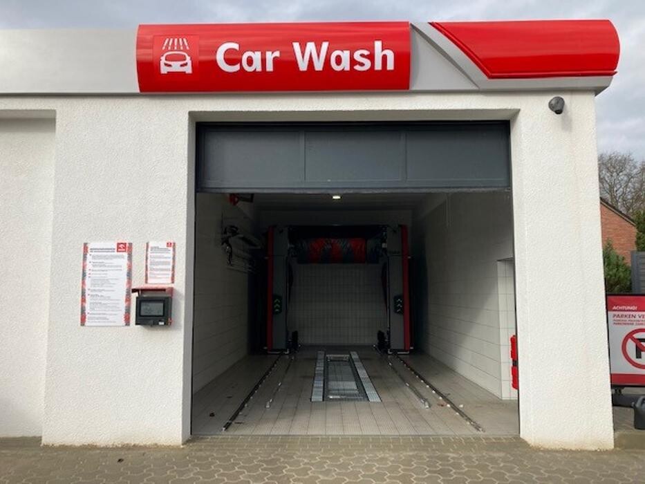 Bilder ORLEN Tankstelle