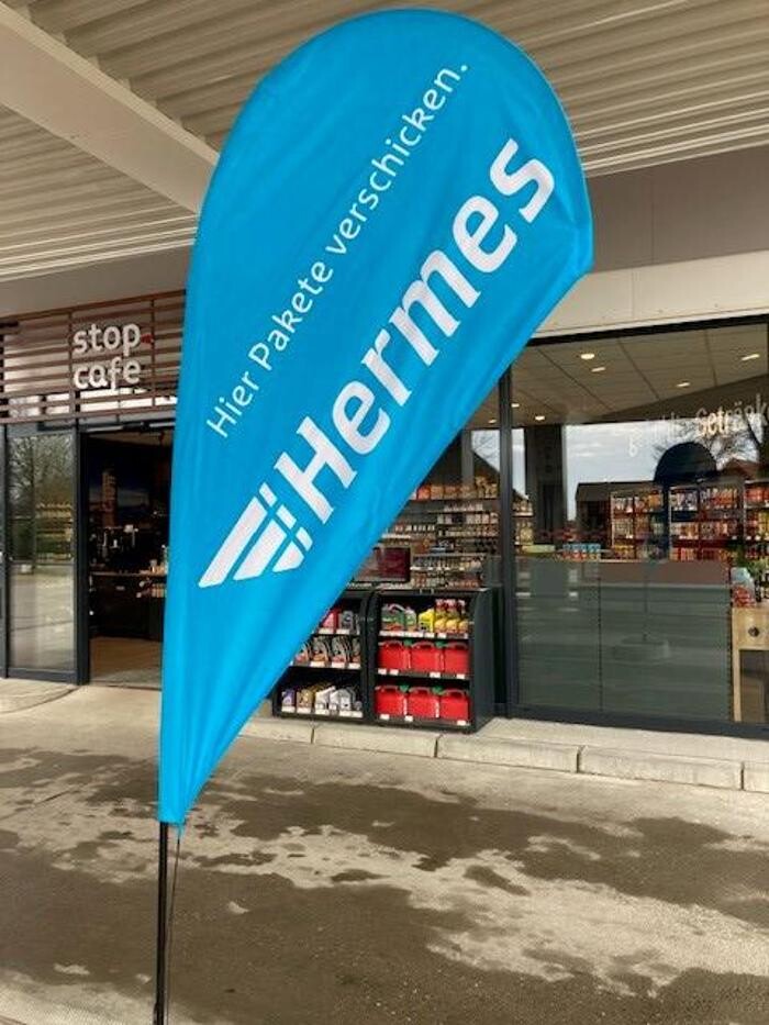 Bilder ORLEN Tankstelle