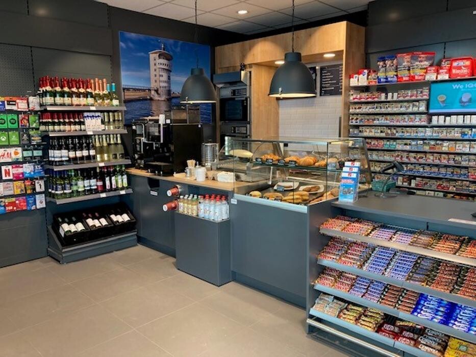 Bilder ORLEN Tankstelle