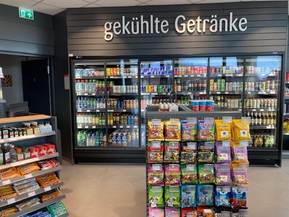 Bilder ORLEN Tankstelle