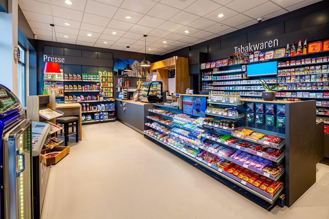 Bilder ORLEN Tankstelle