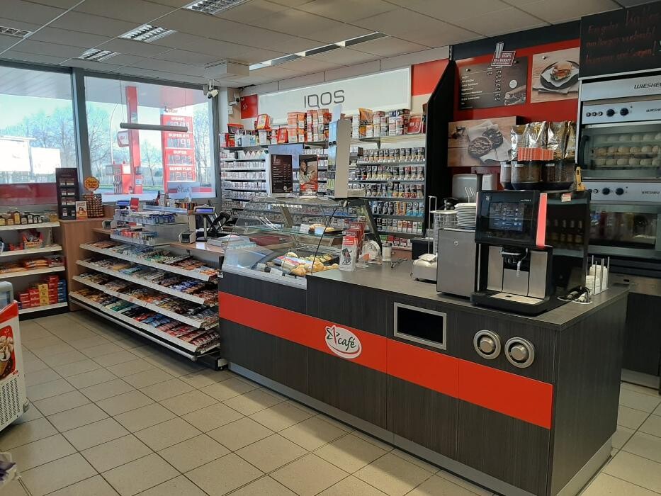 Bilder star Tankstelle