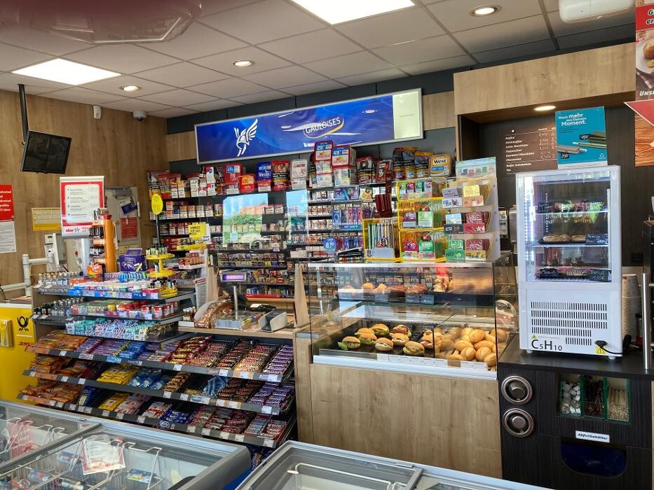 Bilder star Tankstelle